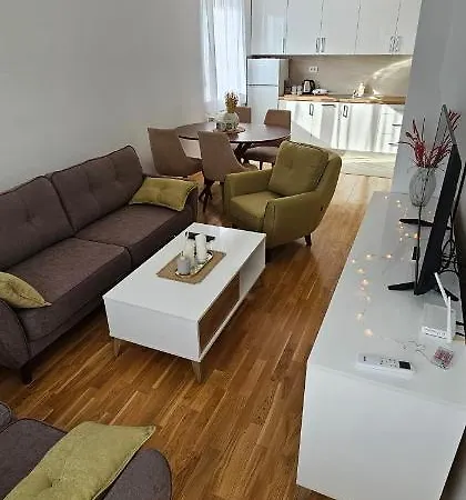 Sunshine Cityblock Apartament