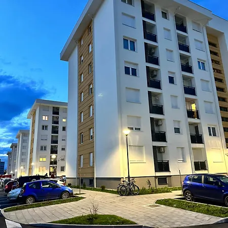 Sunshine Cityblock Apartament