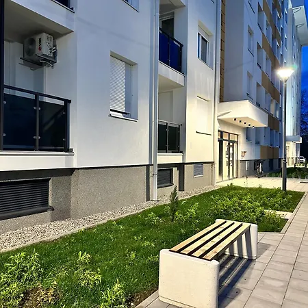 Sunshine Cityblock Apartament *