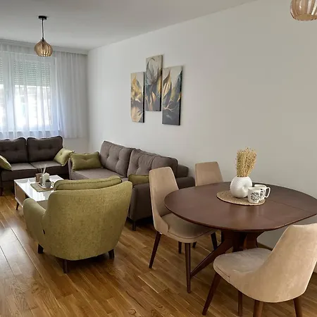 Sunshine Cityblock Apartament