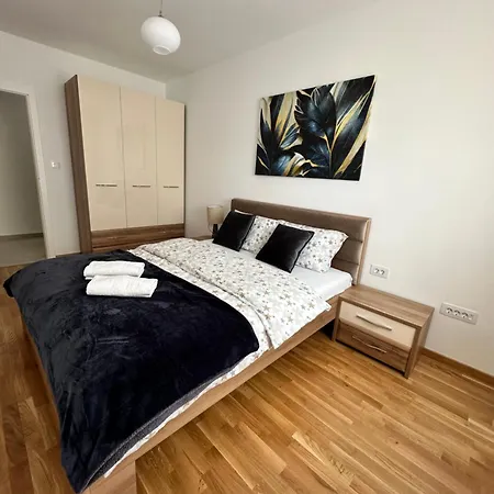 Apartament Sunshine Cityblock