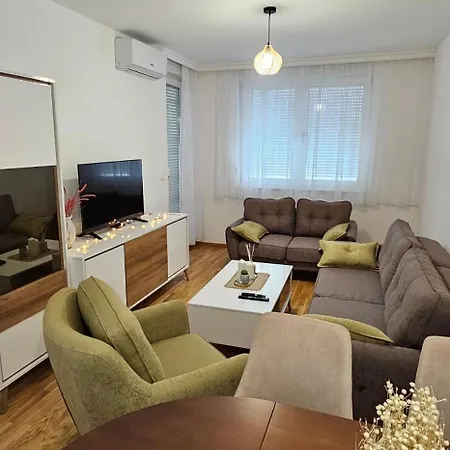 Apartament Sunshine Cityblock *