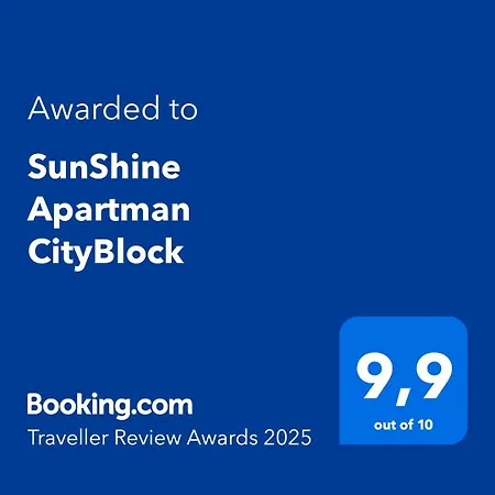 Sunshine Cityblock * 巴尼西卢卡