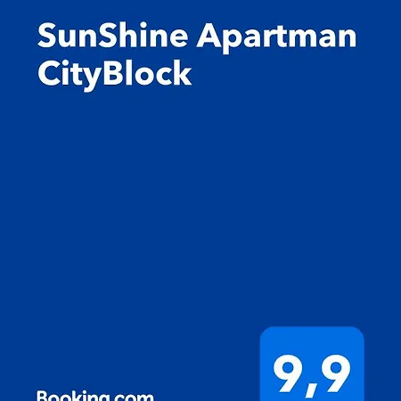 Sunshine Cityblock バニャ・ルカ
